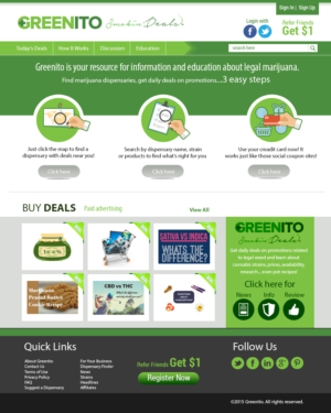 Web Design by uk for this project | Design: #8412935