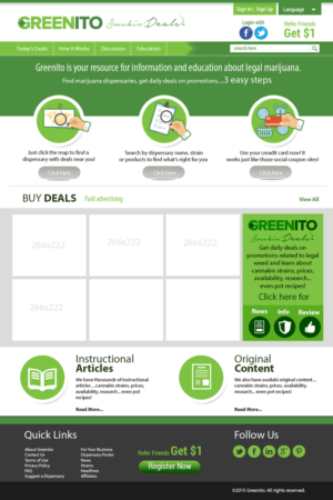 Web Design by uk for this project | Design: #8418974