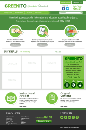 Web Design by uk for this project | Design: #8428461