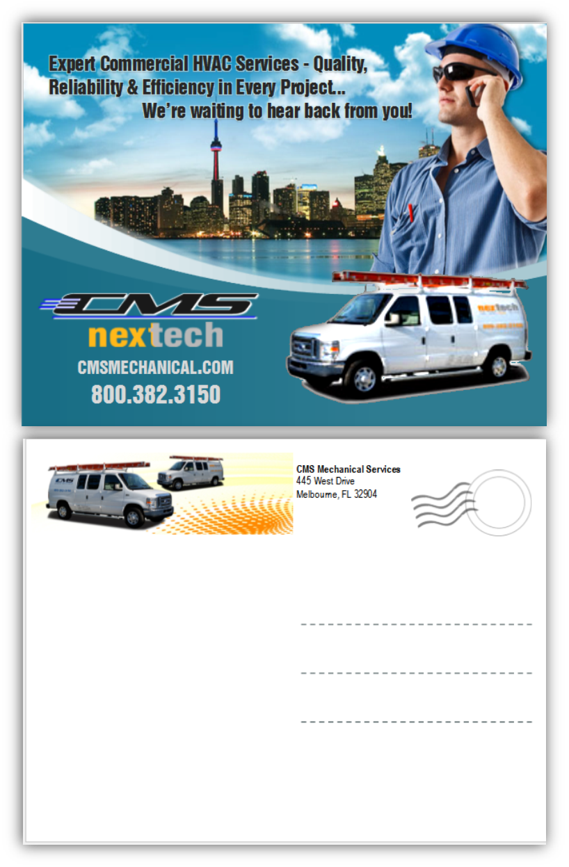 Postcard Design by citygirl17 for this project | Design #8512567