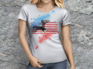 T-shirt Design by TZãrtz