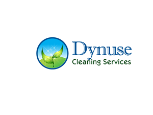 Logo Design by designgreen for Dynuse cleaning services | Design: #1978359