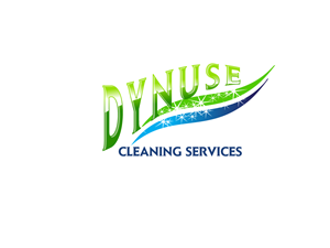 Logo Design by designgreen for Dynuse cleaning services | Design: #1978364