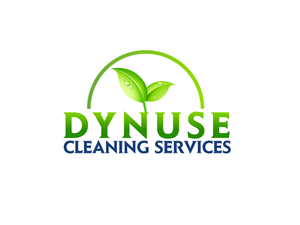 Logo Design by designgreen for Dynuse cleaning services | Design: #1978367