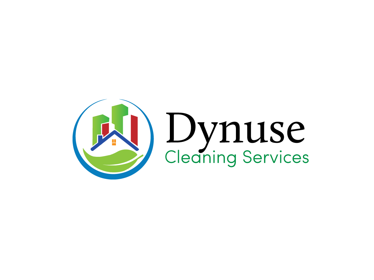 Logo Design by Anyl Thapa for Dynuse cleaning services | Design #1979326