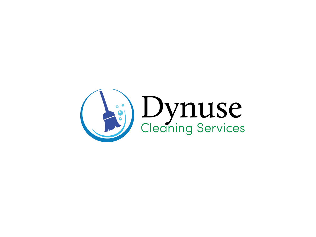 Logo Design by Anyl Thapa for Dynuse cleaning services | Design #1979335