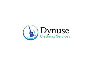Logo Design by Anyl Thapa for Dynuse cleaning services | Design: #1979335
