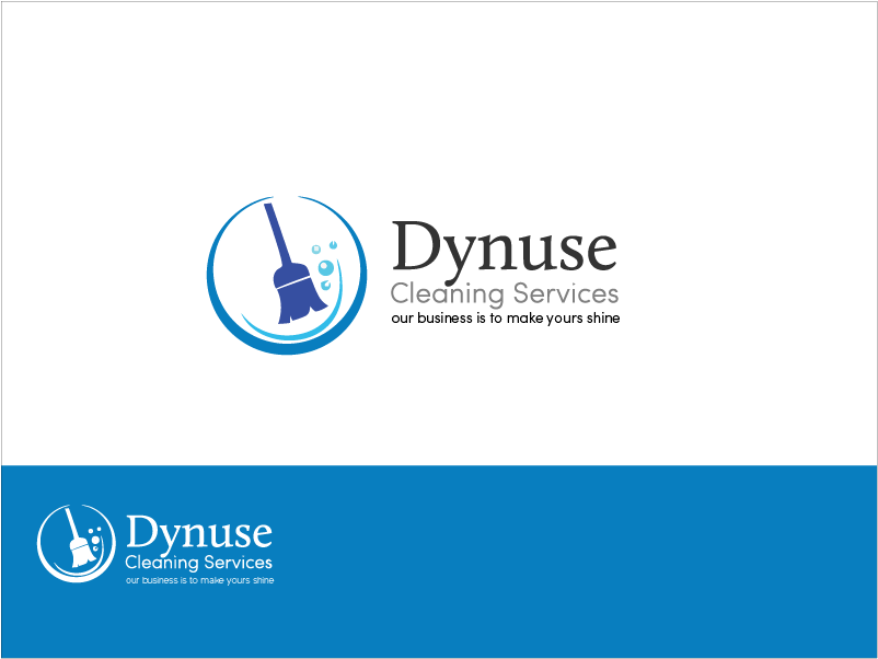 Design de Logo par Anyl Thapa pour Dynuse cleaning services | Design #1981560