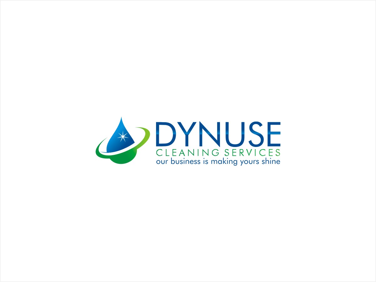 Logo Design by Sushma for Dynuse cleaning services | Design #1974857