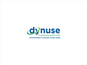 Logo Design by Sushma for Dynuse cleaning services | Design: #1974885