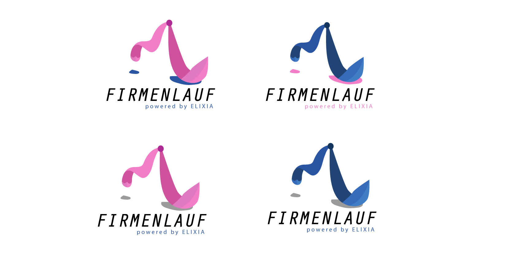 Logo Design by Stanislav Petkov for Rattenscharf Event Agentur | Design #8441799