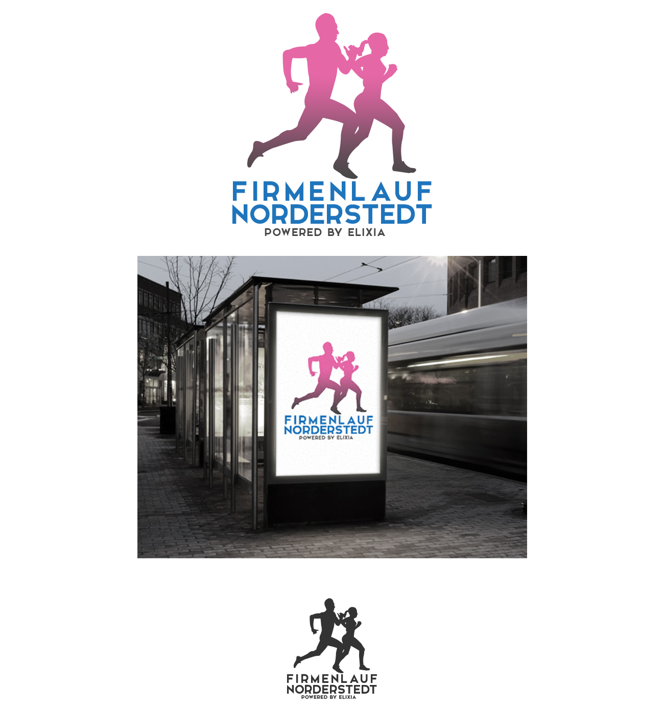 Logo Design by ADM Florin for Rattenscharf Event Agentur | Design #8462015
