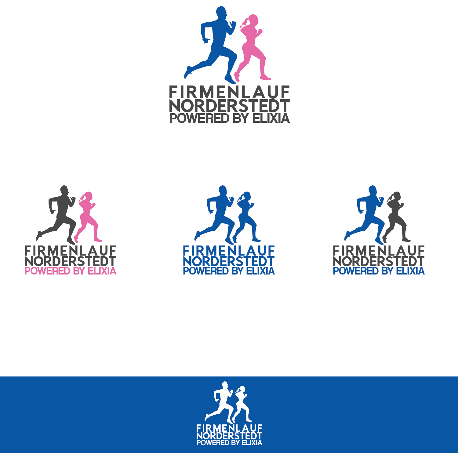 Logo Design by ADM Florin for Rattenscharf Event Agentur | Design #8537384