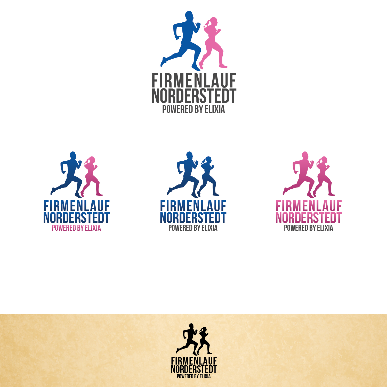 Logo Design by ADM Florin for Rattenscharf Event Agentur | Design #8537385