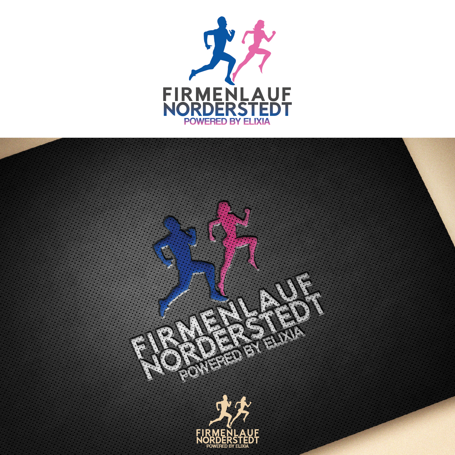 Logo Design by ADM Florin for Rattenscharf Event Agentur | Design #8723460