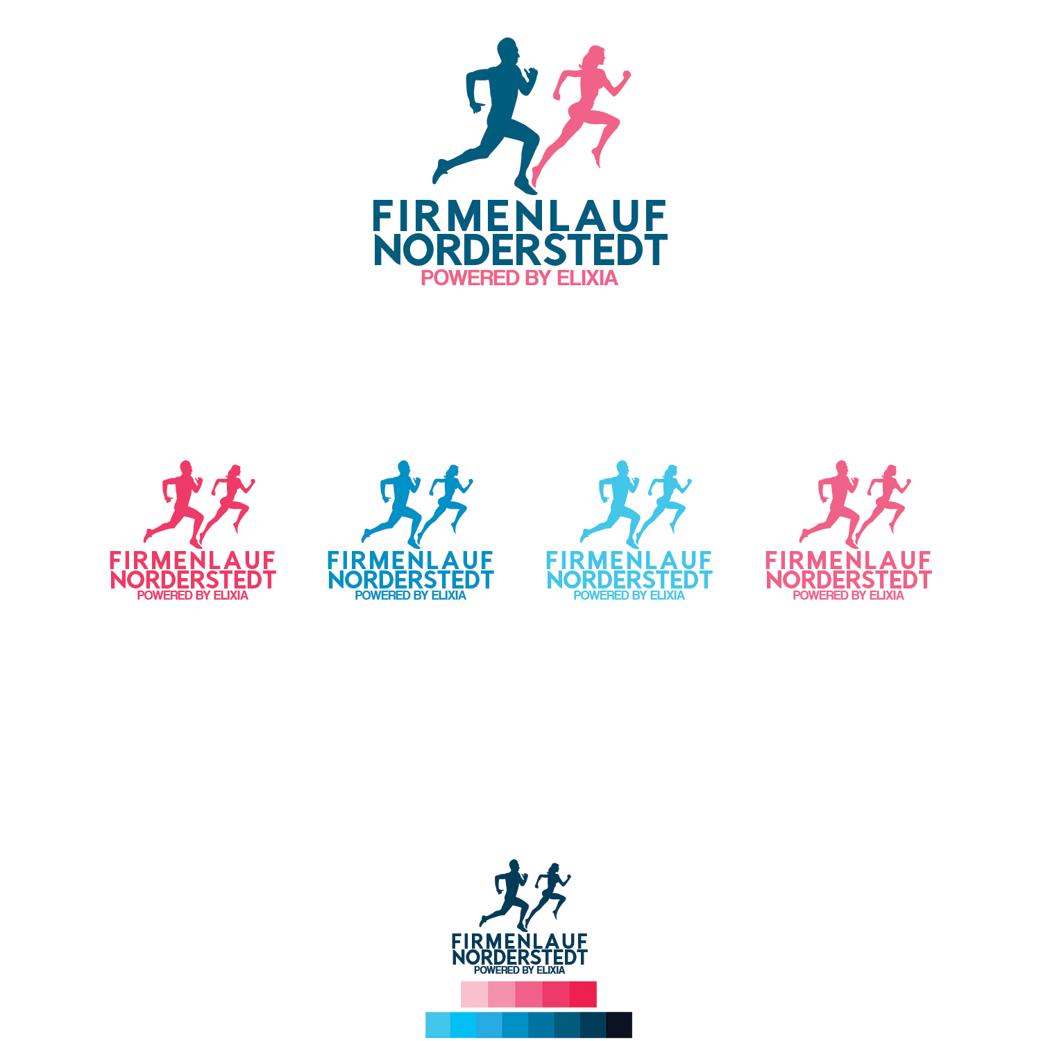 Logo Design by ADM Florin for Rattenscharf Event Agentur | Design #8730772