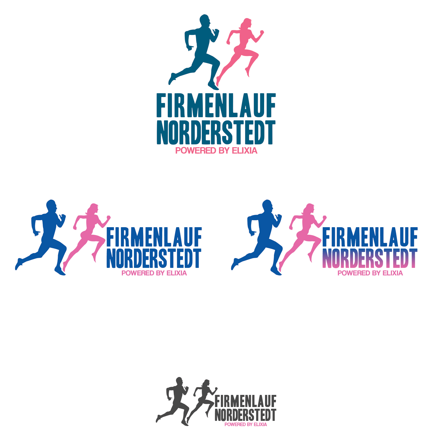 Logo Design by ADM Florin for Rattenscharf Event Agentur | Design #8739357