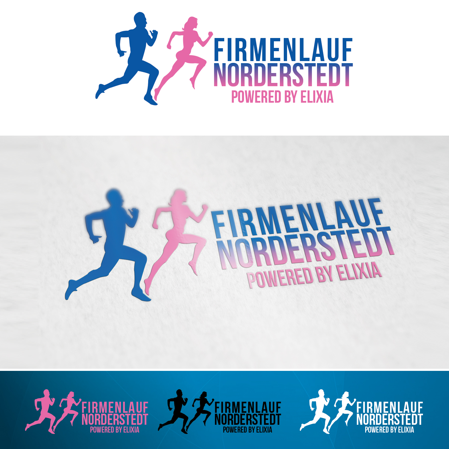 Logo Design by ADM Florin for Rattenscharf Event Agentur | Design #8766938