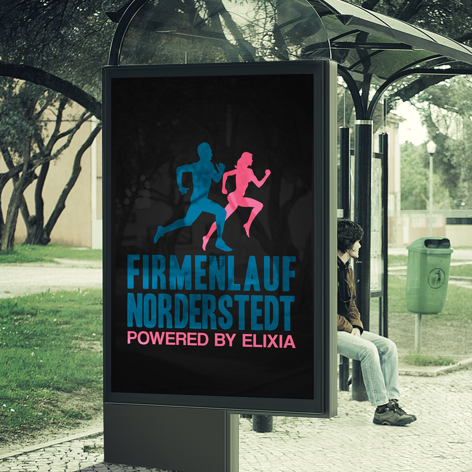 Logo Design by ADM Florin for Rattenscharf Event Agentur | Design #9176993