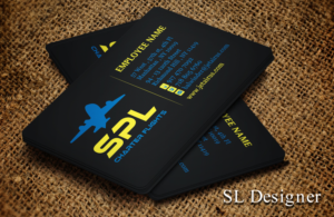 Business Card Design by SL Designer for this project | Design: #8404948