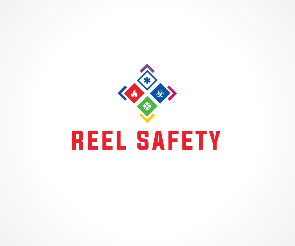 Logo Design by Eric for Reel Safety LLC | Design #8513045