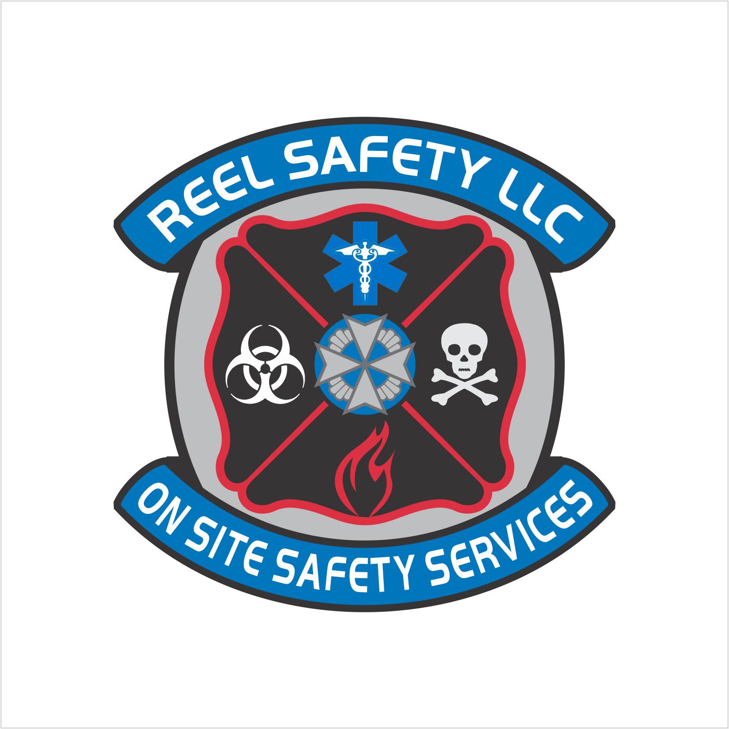 45 Serious Modern Safety Logo Designs for Reel Safety / On Site Safety