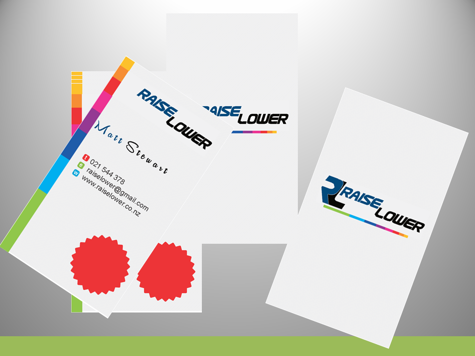 Business Card Design by Honey Pandya for Schiek NZ Ltd | Design #1975450