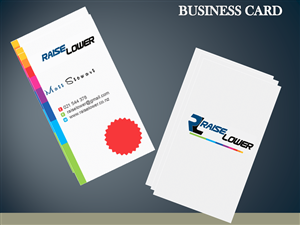 Business Card Design by Honey Pandya for Schiek NZ Ltd | Design: #1975872