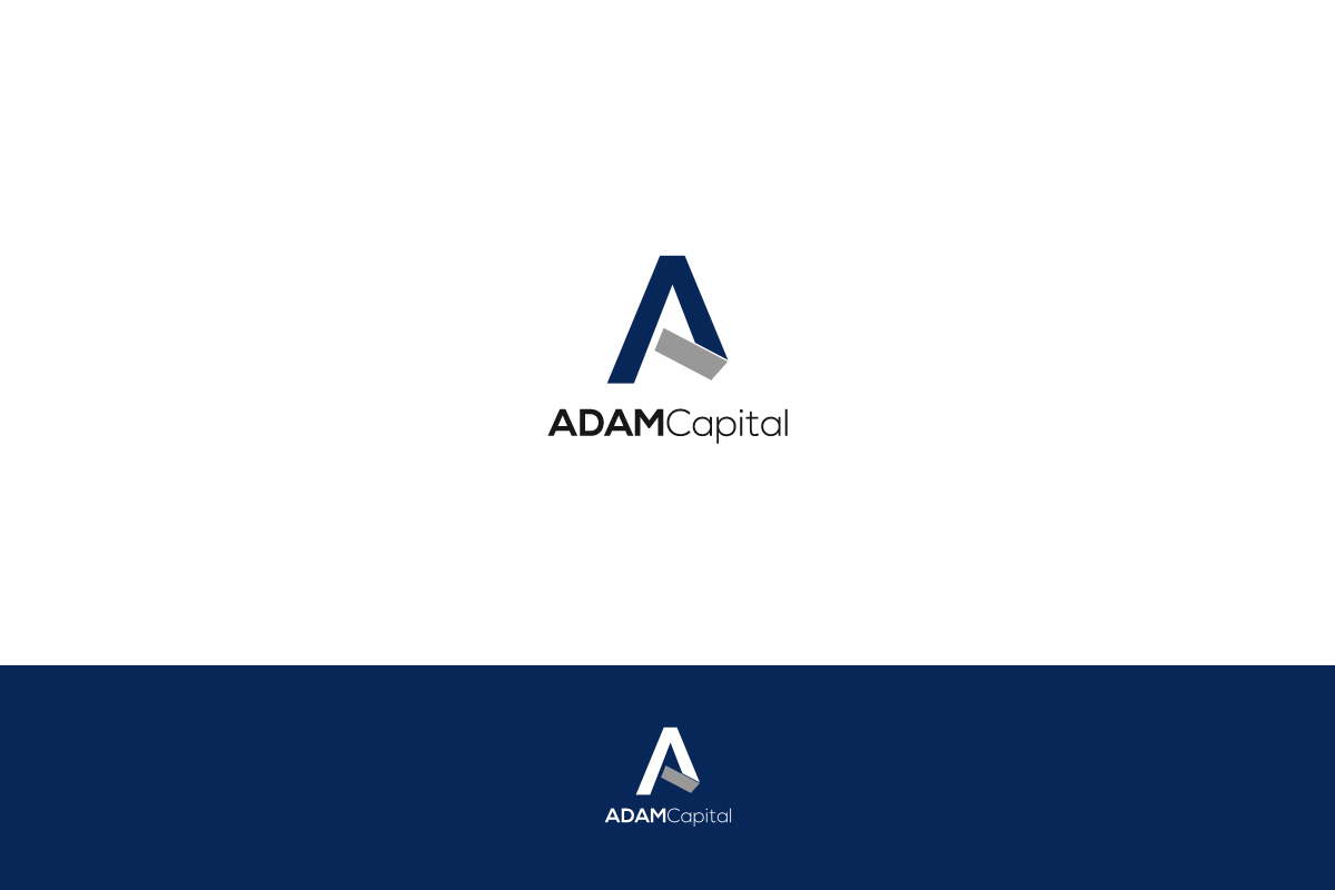 Logo Design by Triple22A for ADAM CAPITAL | Design #8476081