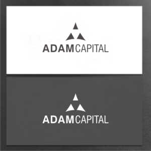 Logo Design by DesignM for ADAM CAPITAL | Design: #8451896