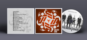 CD-Cover-Design von dayzign für dieses Projekt | Design #8478662