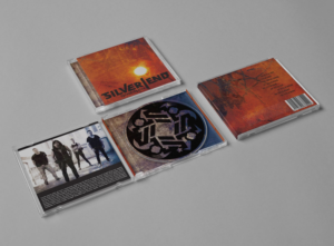 CD Cover Design by RedOne22