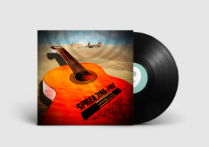 Hard Rock - CD Cover | Diseño de Portada de CD por Gfx.26™