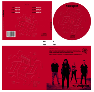 Design de Pochette de CD par illuminati-design pour ce projet | Design : #8440580