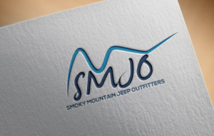 SMJO and/or Smoky Mountain Jeep Outfitters | Logo Design by Atec