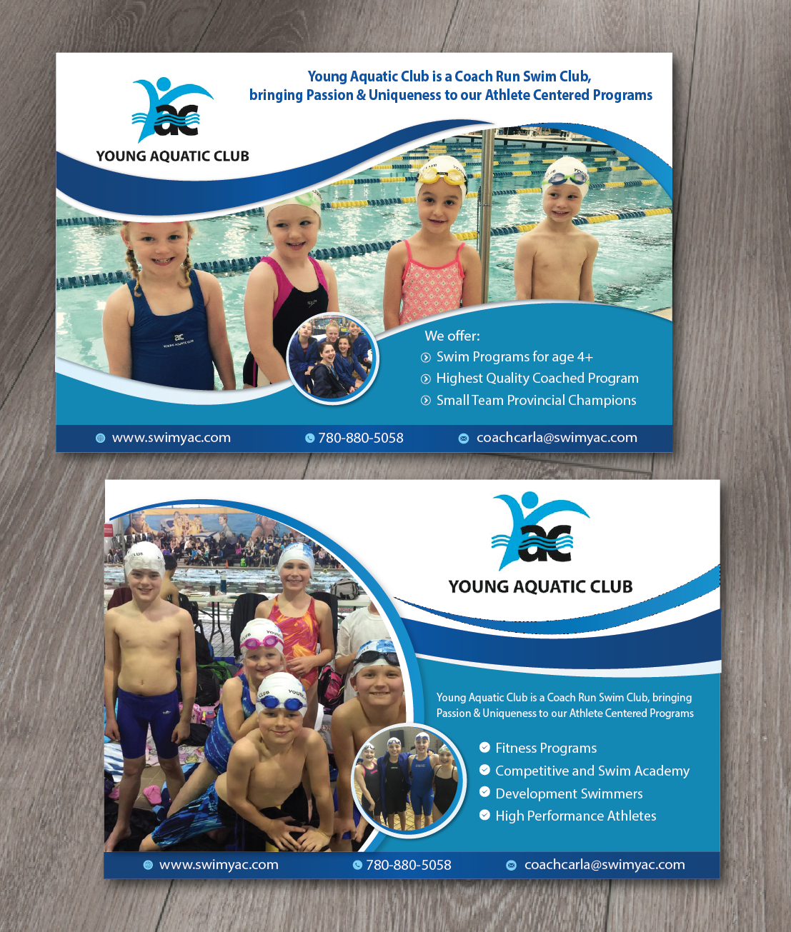 Flyer Design by alex989 for this project | Design #8413358