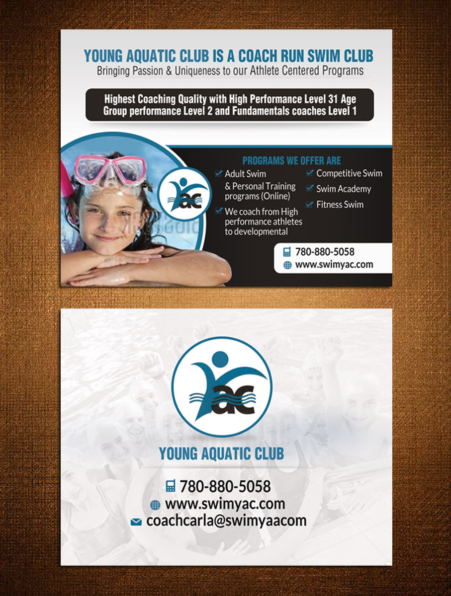 Flyer Design by creative.bugs for this project | Design #8401609