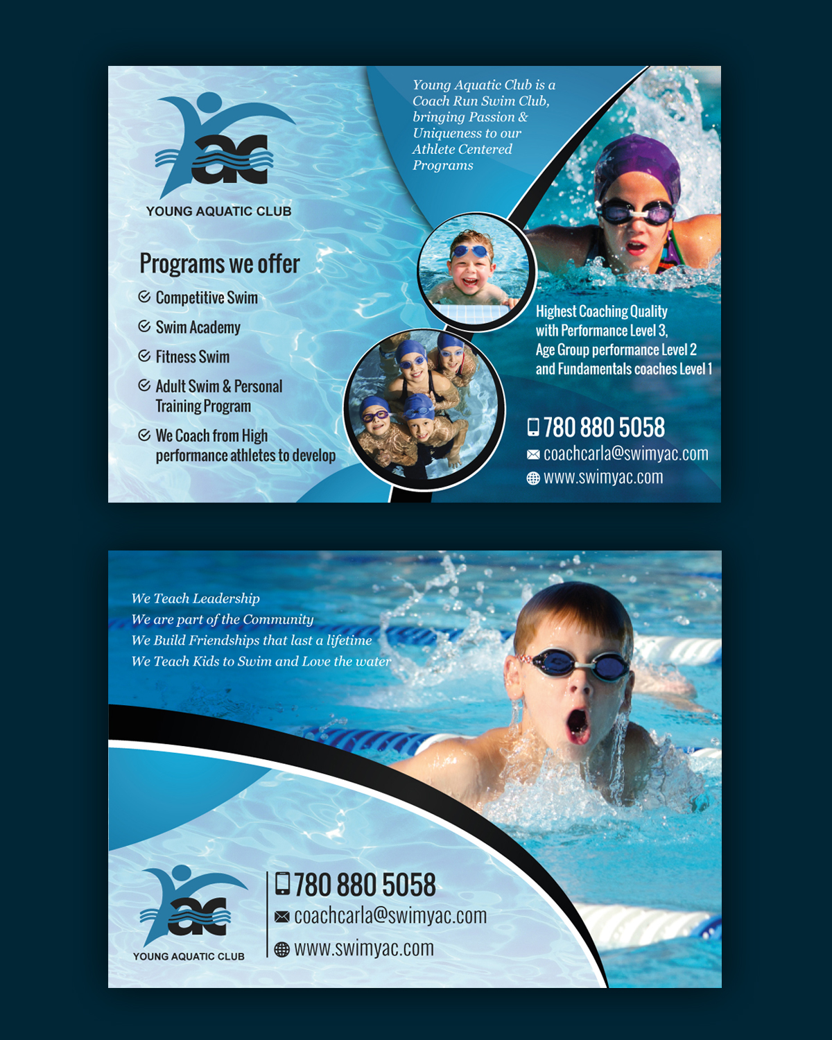 Flyer Design by pivotaldesign.biz for this project | Design #8399624