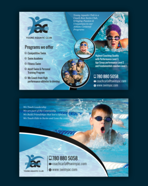 Flyer-Design von pivotaldesign.biz für dieses Projekt | Design: #8399624