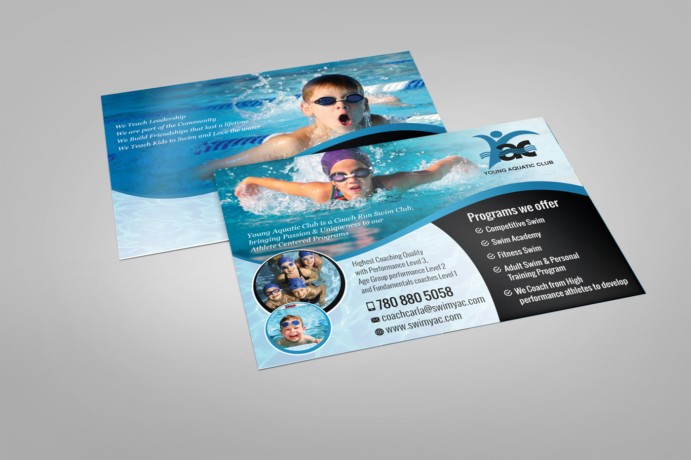 Flyer-Design von pivotaldesign.biz für dieses Projekt | Design #8399625