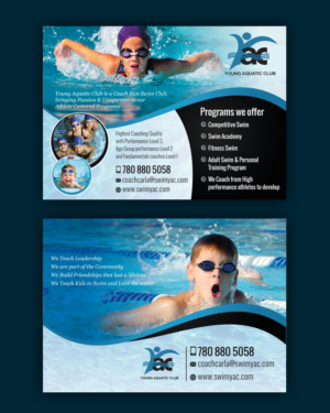 Flyer-Design von pivotaldesign.biz für dieses Projekt | Design: #8399626