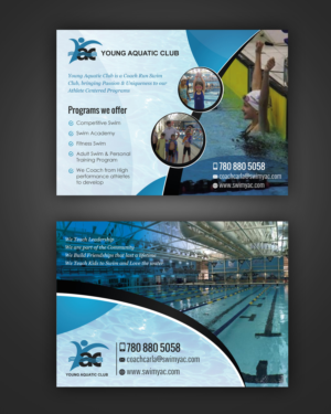 Flyer-Design von pivotaldesign.biz für dieses Projekt | Design: #8410958