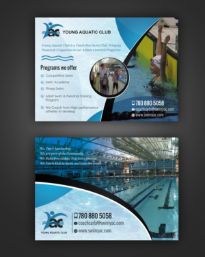 Flyer-Design von pivotaldesign.biz für dieses Projekt | Design: #8410960