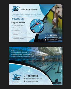 Flyer-Design von pivotaldesign.biz für dieses Projekt | Design: #8423721