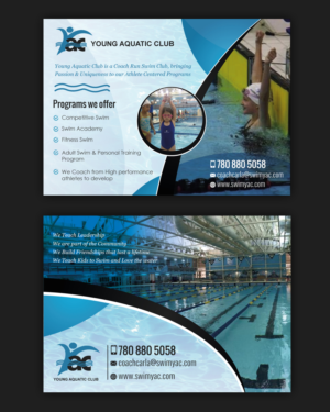 Flyer-Design von pivotaldesign.biz für dieses Projekt | Design: #8423725
