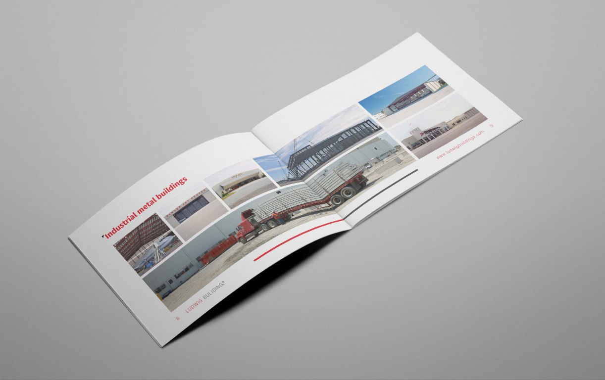 Brochure Design by awan.hhh for this project | Design #8478548