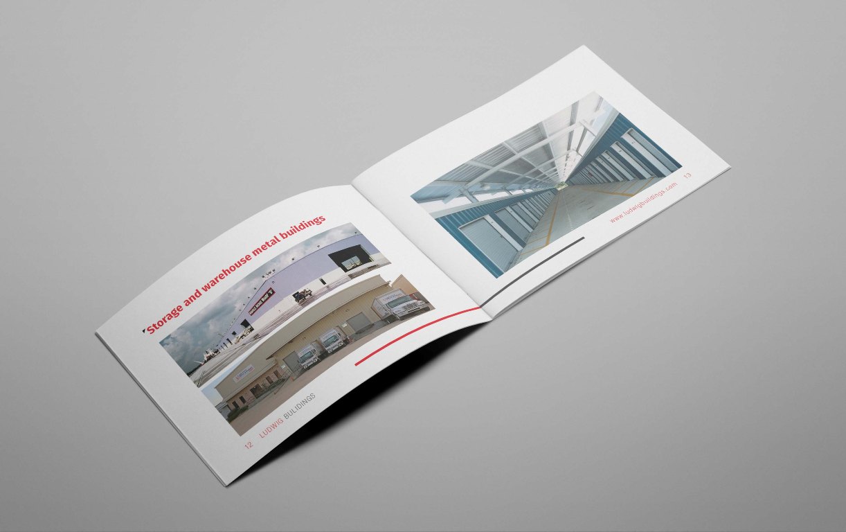 Brochure Design by awan.hhh for this project | Design #8478550