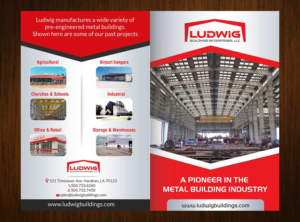 Brochure Design by creative.bugs for this project | Design: #8421398