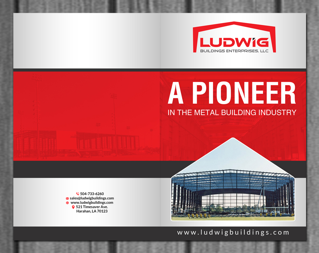 Brochure Design by creative.bugs for this project | Design #8448678