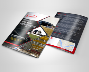 Brochure Design by arkedia